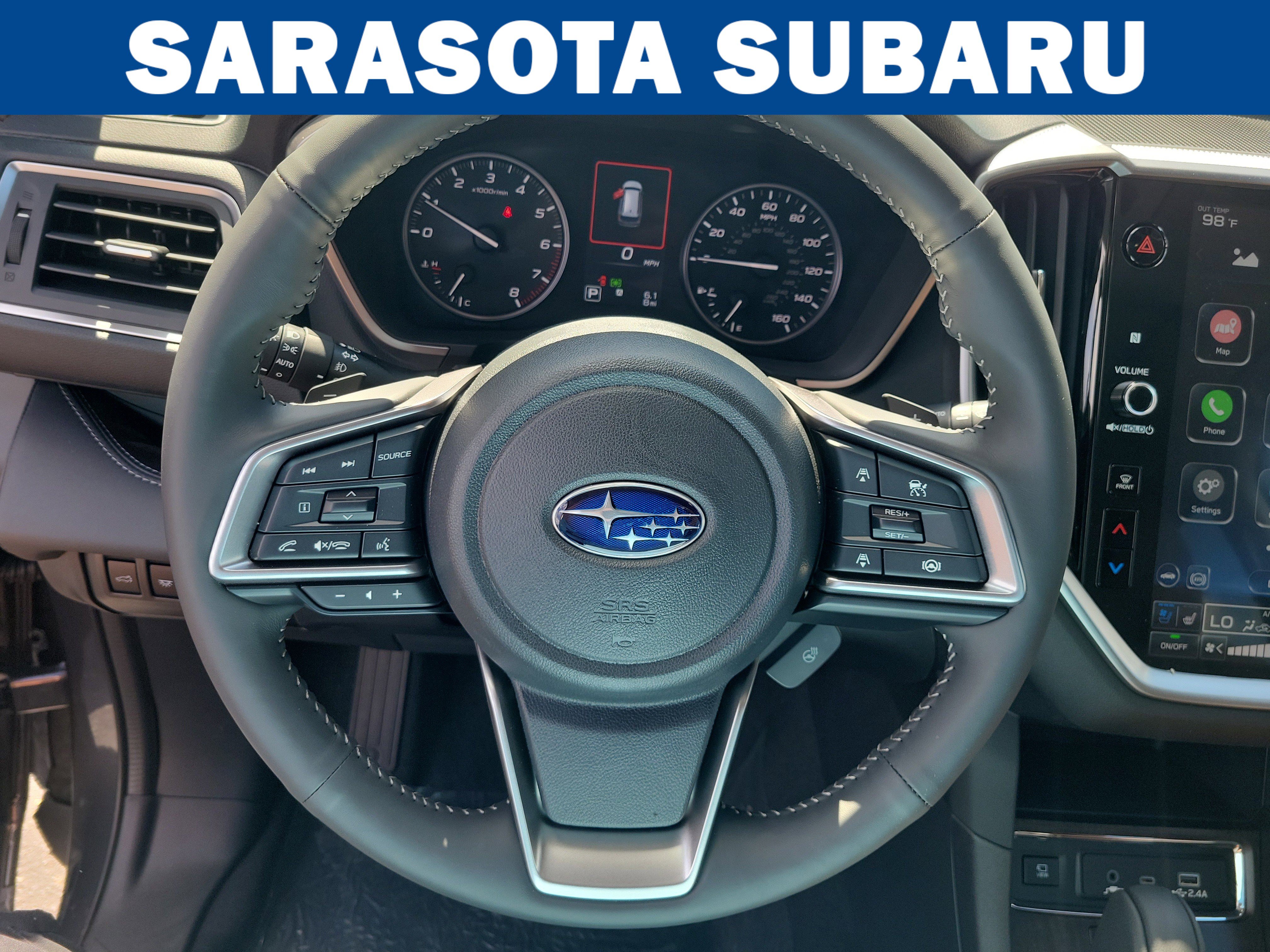 New 2026 Subaru Ascent Touring AWD/4WD image 18