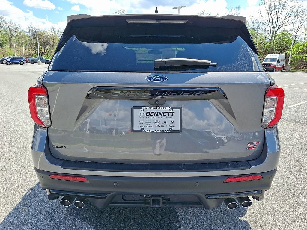 Used 2023 Ford Explorer ST w/ Equipment Group 401A AWD/4WD image 9