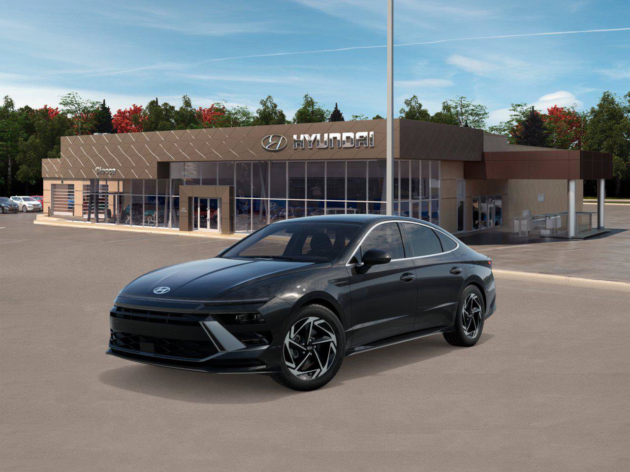 New 2026 Hyundai Sonata SEL