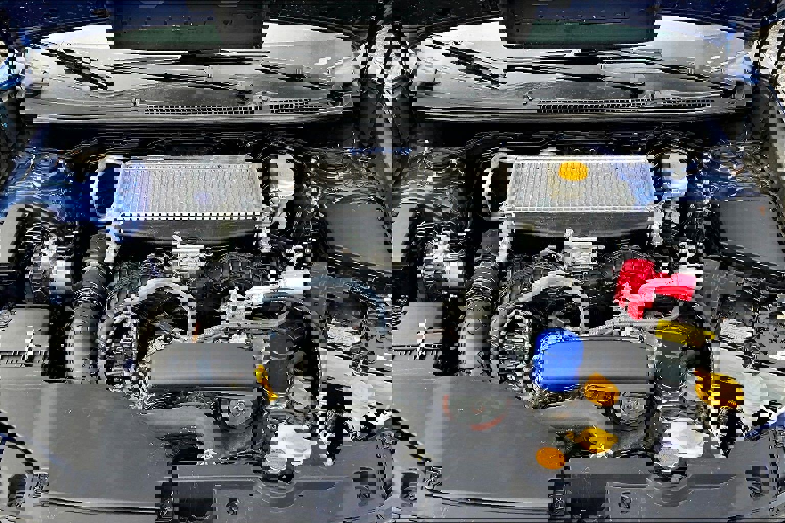 Used 2023 Subaru WRX image 21