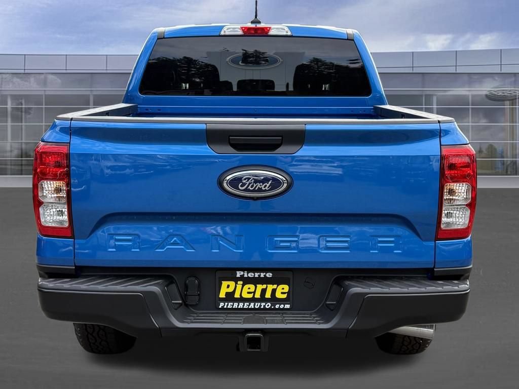 New 2026 Ford Ranger XL w/ Trailer Tow Package AWD/4WD image 6