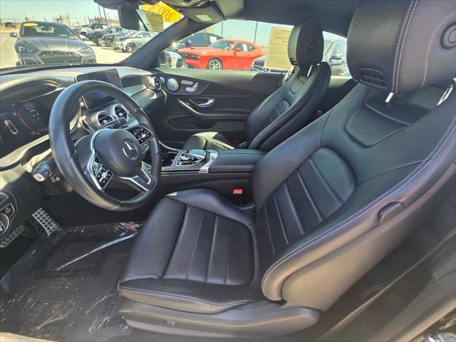 Used 2021 Mercedes-Benz C 300 Cabriolet image 19