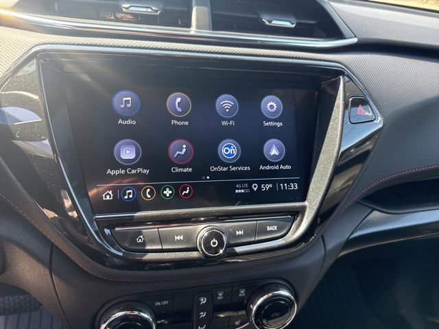 Used 2023 Chevrolet TrailBlazer RS w/ Convenience Package AWD/4WD image 20