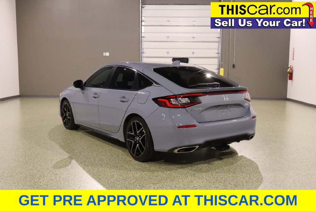 Used 2024 Honda Civic Sport Touring image 6