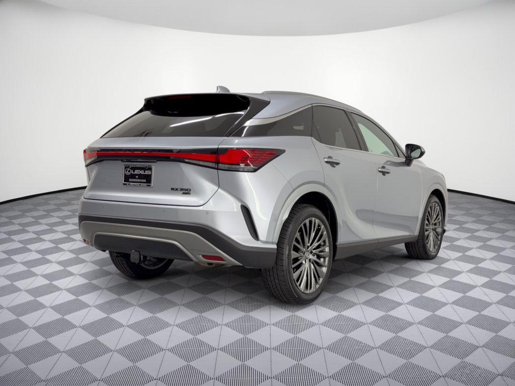 Certified 2026 Lexus RX 350 AWD w/ Convenience Package image 9