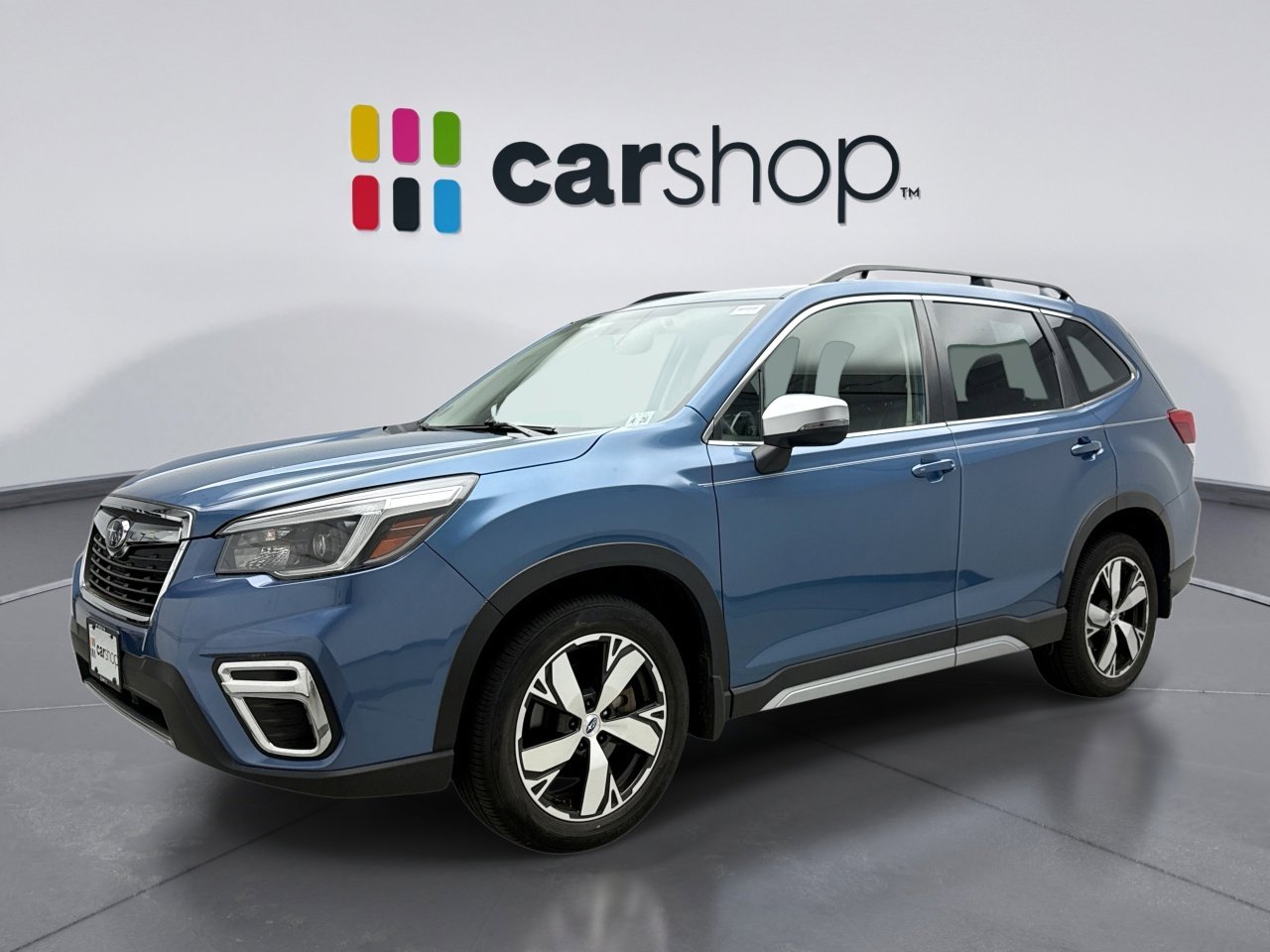 Used 2021 Subaru Forester Touring image 1