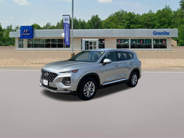 Used 2020 Hyundai Santa Fe SEL FWD image 3