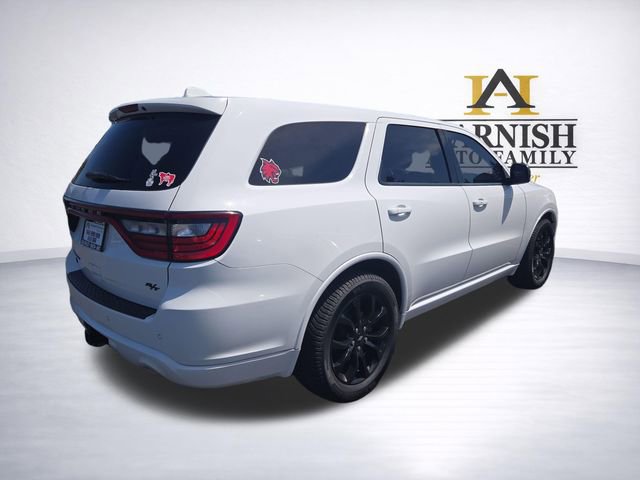 Used 2019 Dodge Durango R/T w/ Technology Group AWD/4WD image 7