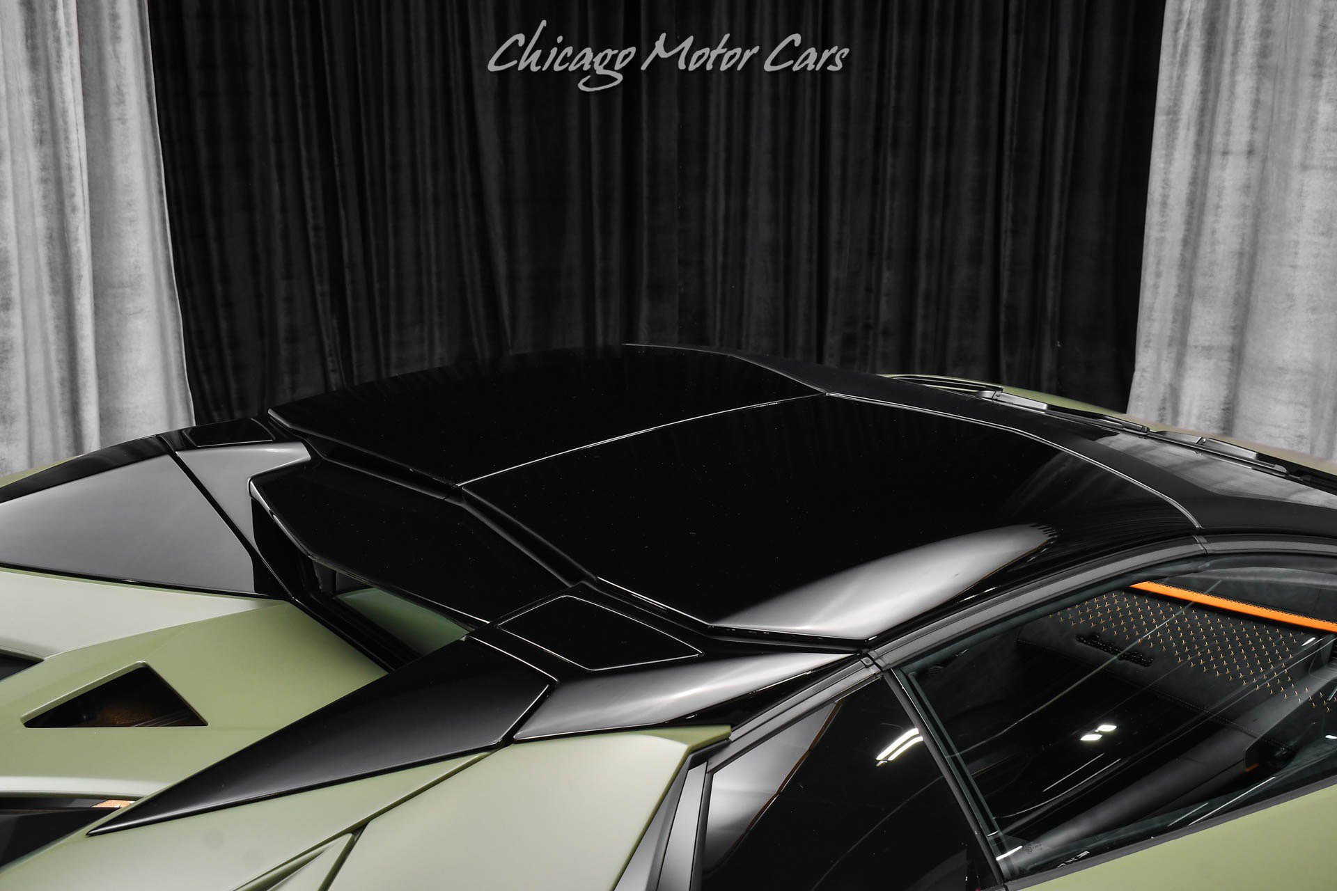 Used 2022 Lamborghini Aventador LP 780-4 Ultimae image 53