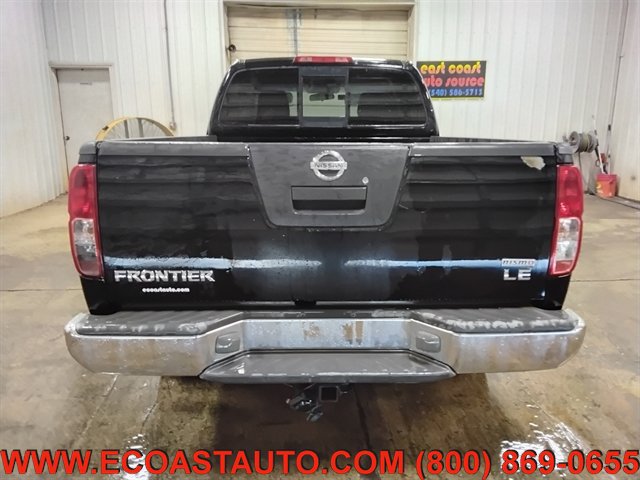 Used 2005 Nissan Frontier LE RWD image 8