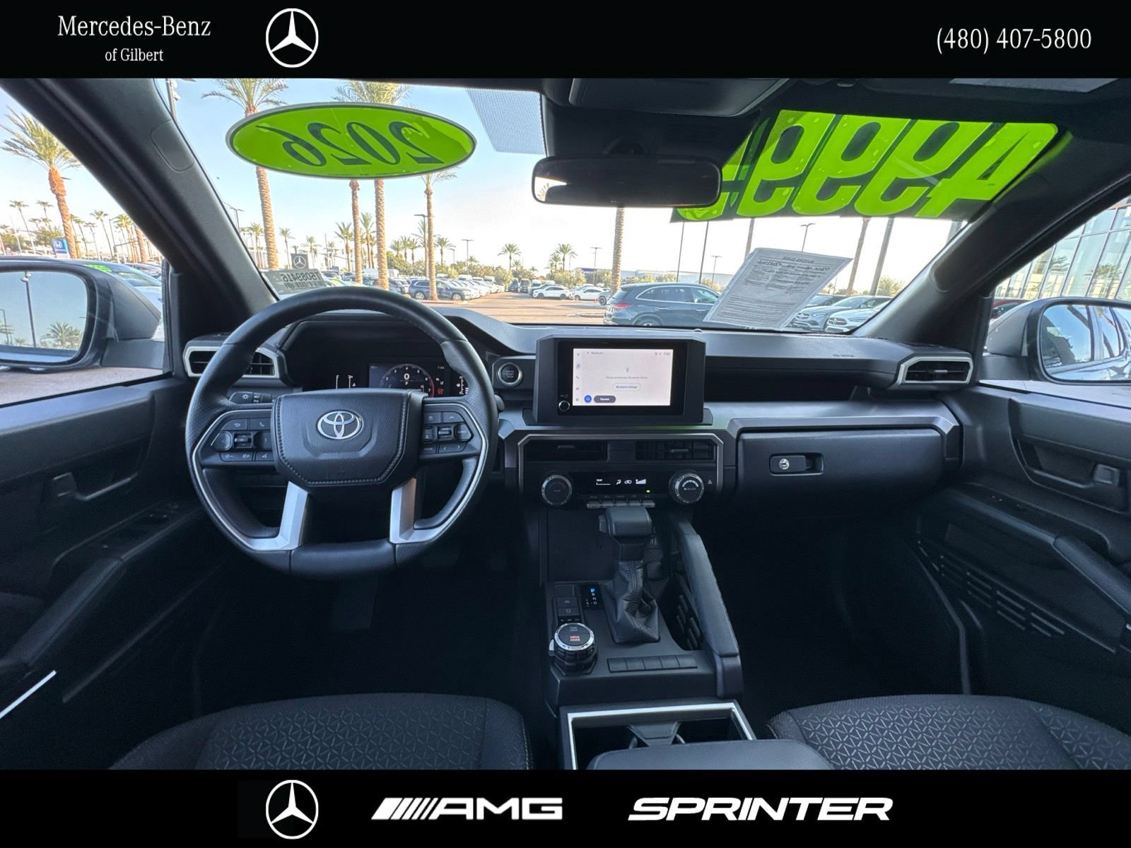 Used 2026 Toyota 4Runner SR5 AWD/4WD image 24