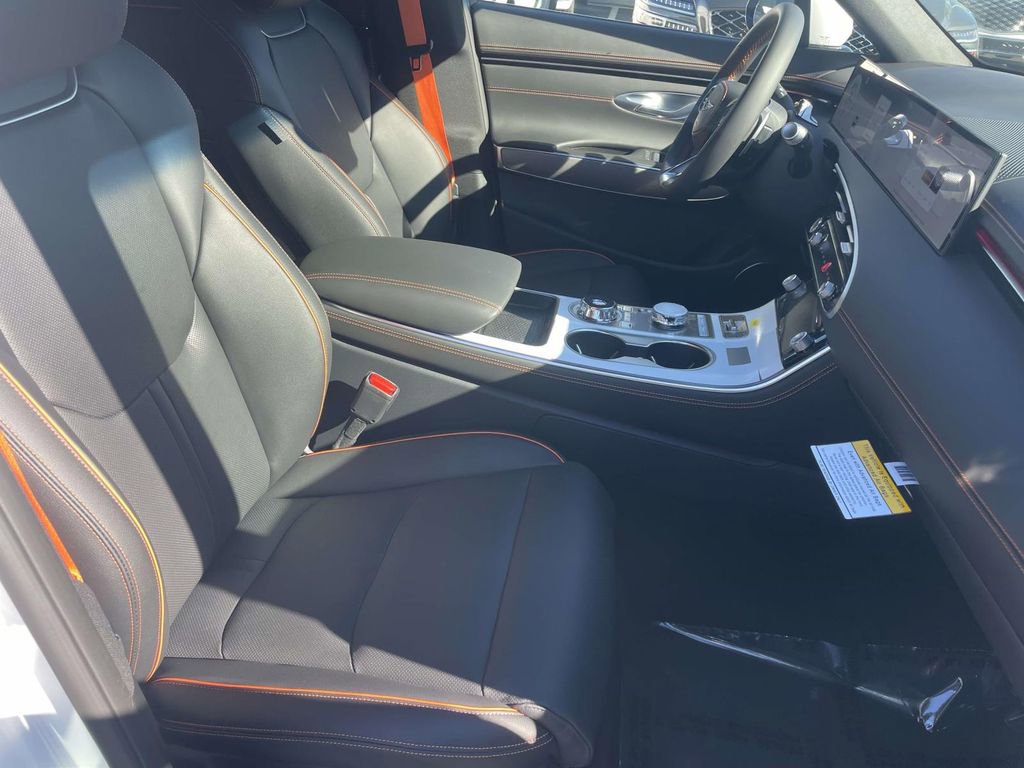 New 2026 Genesis GV70 3.5T Sport Advanced AWD/4WD image 30