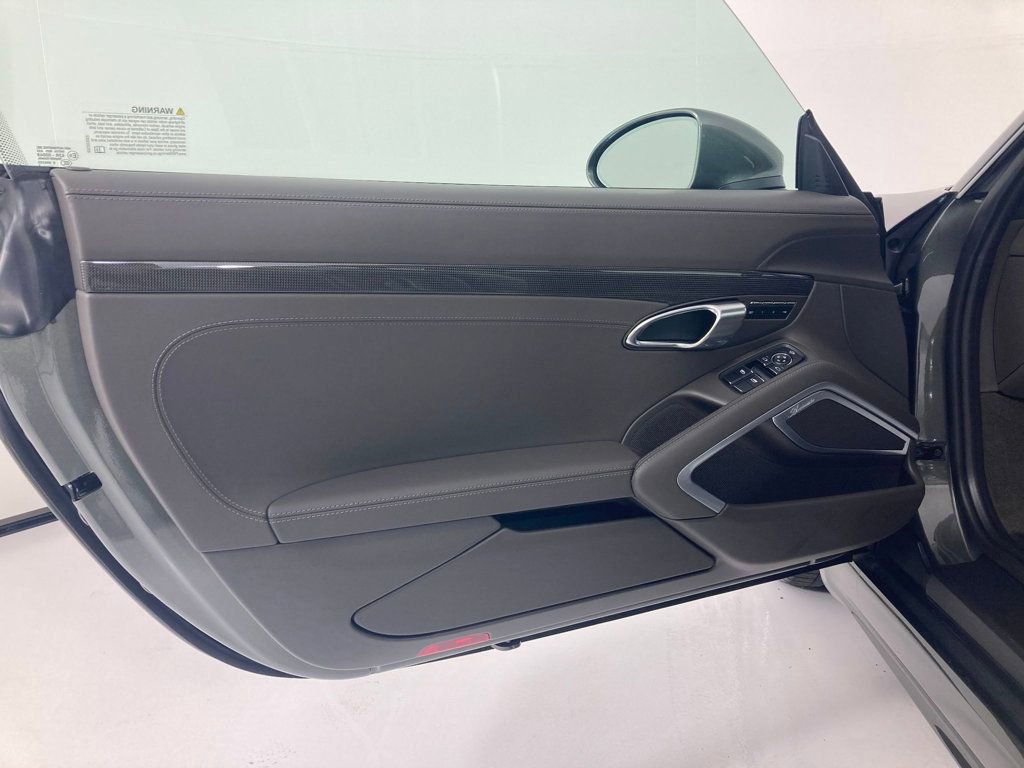 Certified 2025 Porsche 718 Cayman GTS image 4