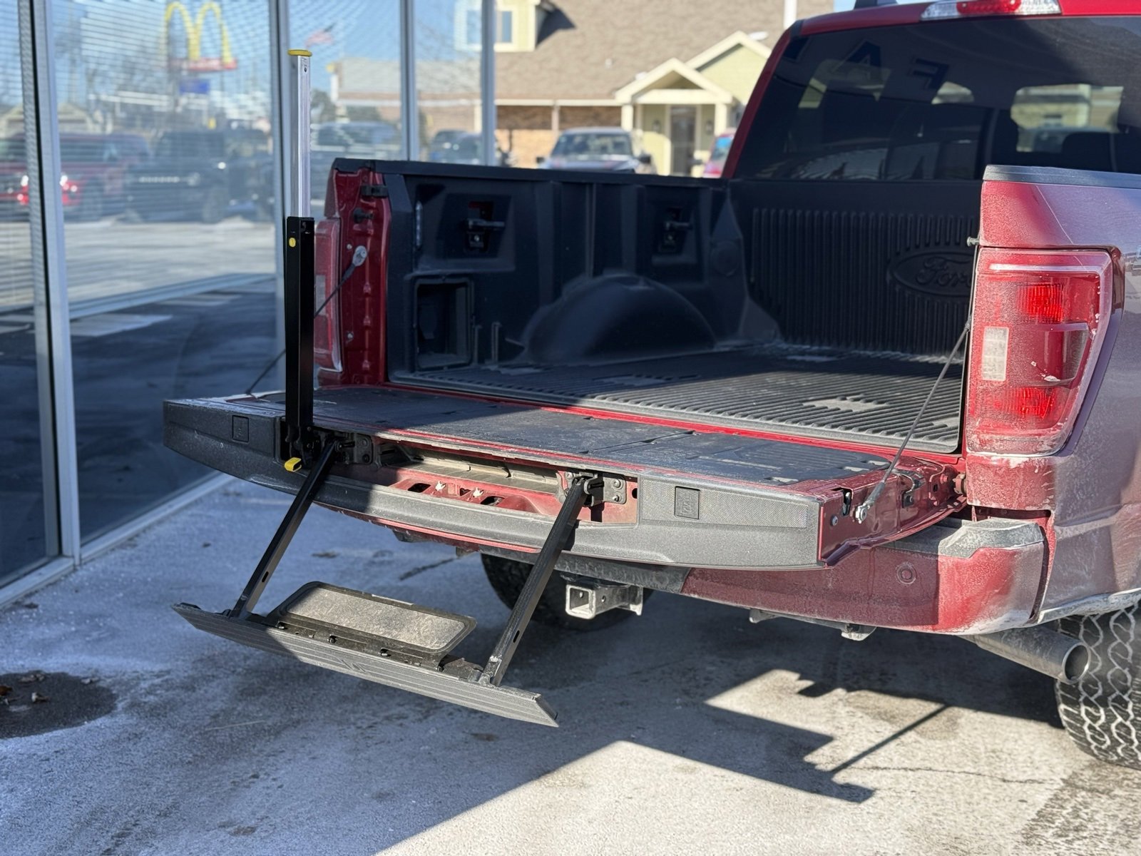 Used 2022 Ford F150 XLT w/ Equipment Group 302A High image 8