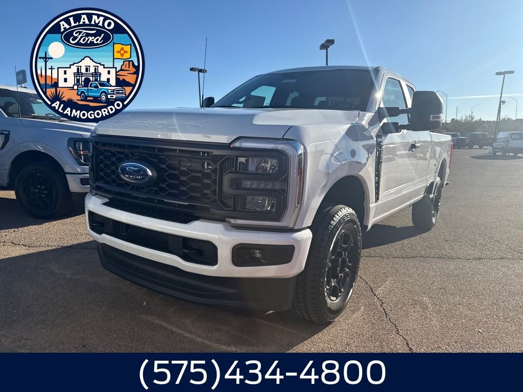 New 2026 Ford F250 XL w/ STX Appearance Package