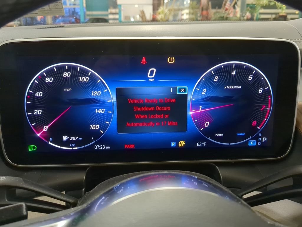 Certified 2024 Mercedes-Benz GLC 300 GLC 300 image 10