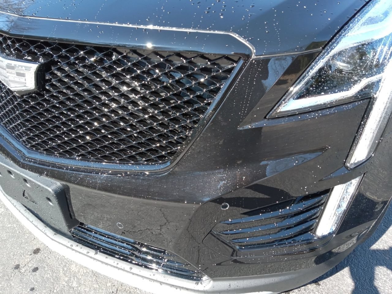 New 2026 Cadillac XT5 Premium Luxury w/ LPO, ONYX Package AWD/4WD image 7