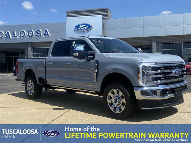 New 2026 Ford F350 King Ranch image 1