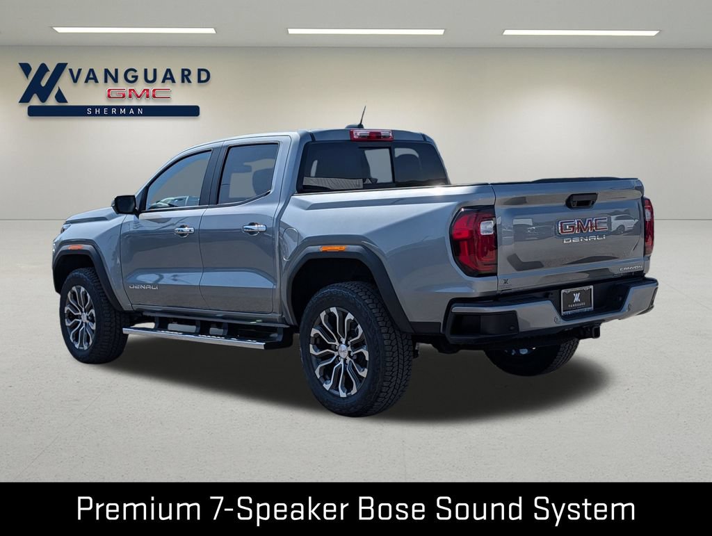 New 2026 GMC Canyon Denali AWD/4WD image 5