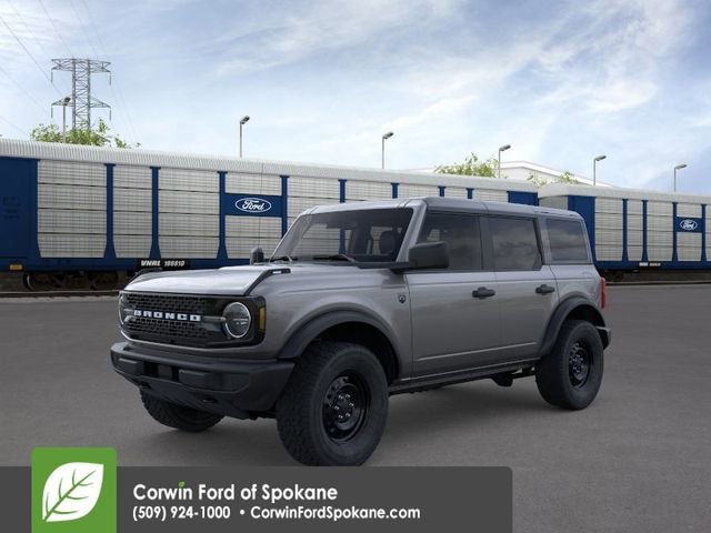 New 2026 Ford Bronco Big Bend image 3