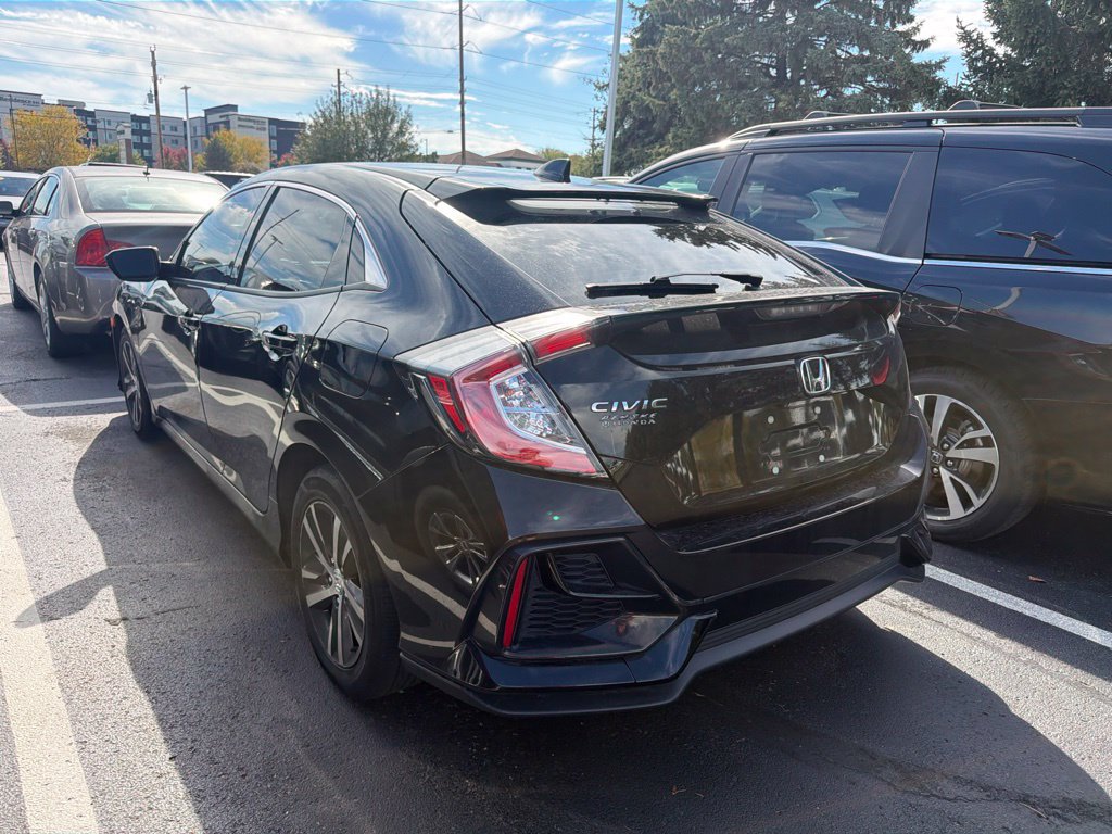 Used 2021 Honda Civic LX image 2