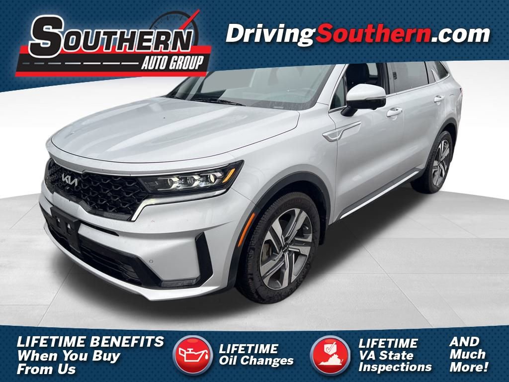 Used 2022 Kia Sorento SX Prestige