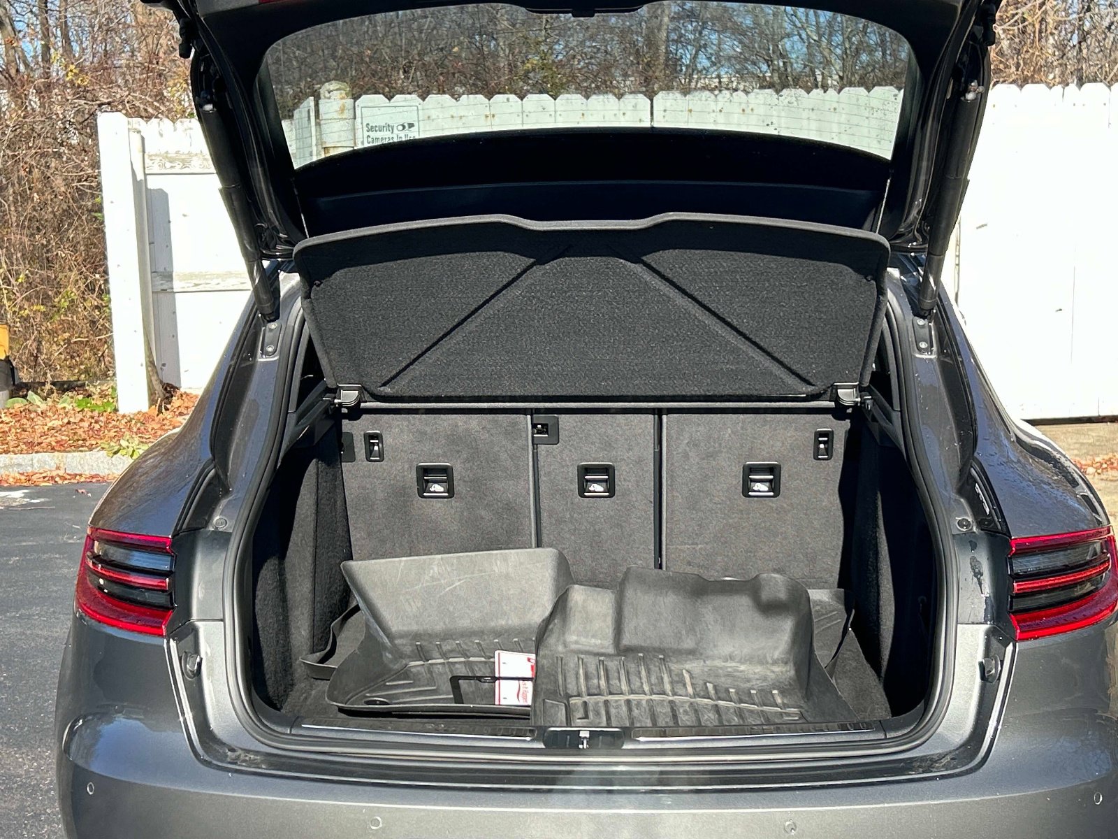 Used 2015 Porsche Macan S image 11