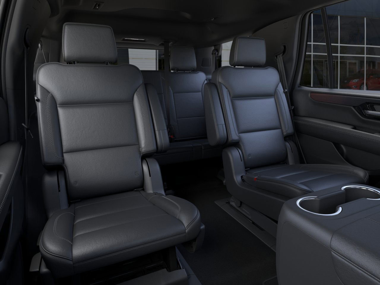 New 2025 GMC Yukon Denali w/ Denali Reserve Package image 36