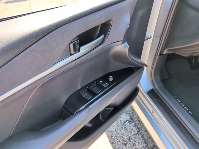 Certified 2026 Toyota Camry LE FWD image 13