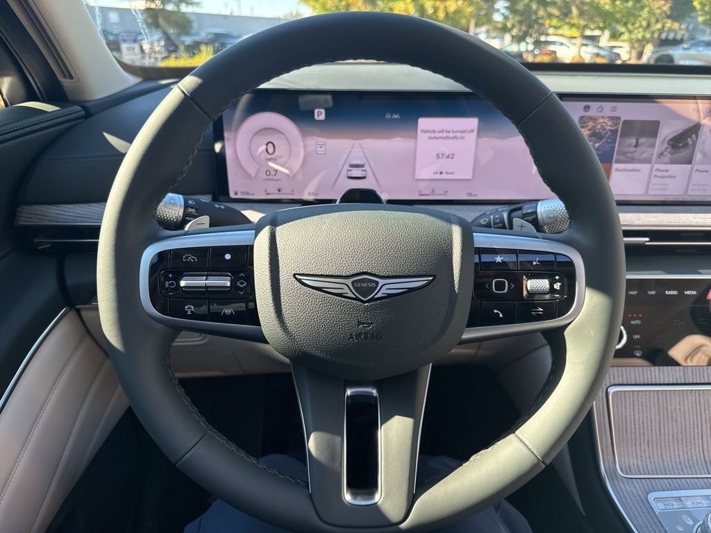 New 2026 Genesis GV80 2.5T Prestige image 15