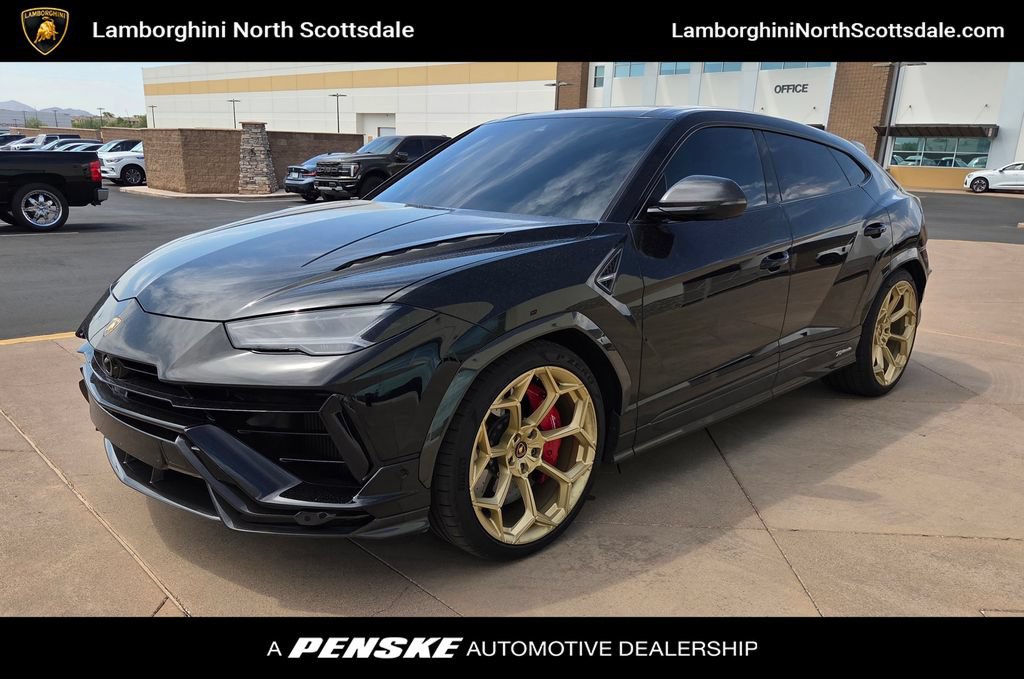 Used 2023 Lamborghini Urus Performante