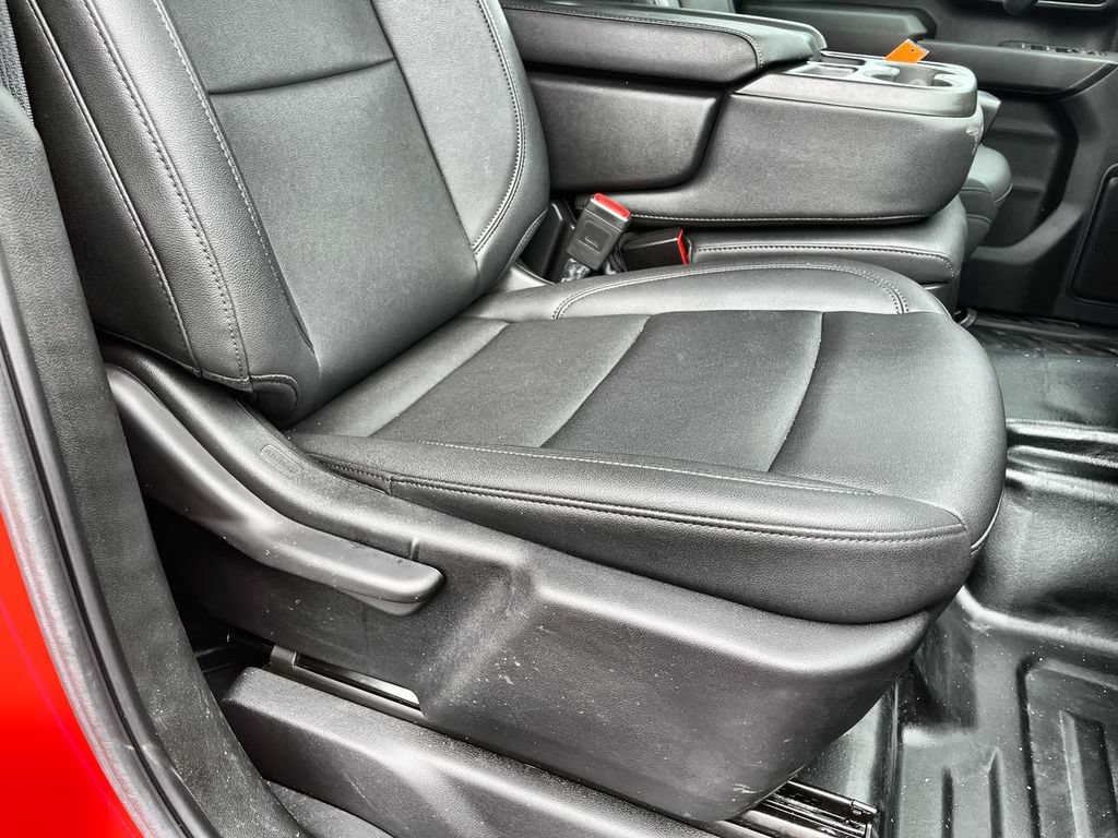 Used 2024 Chevrolet Silverado 2500 W/T w/ WT Convenience Package AWD/4WD image 26
