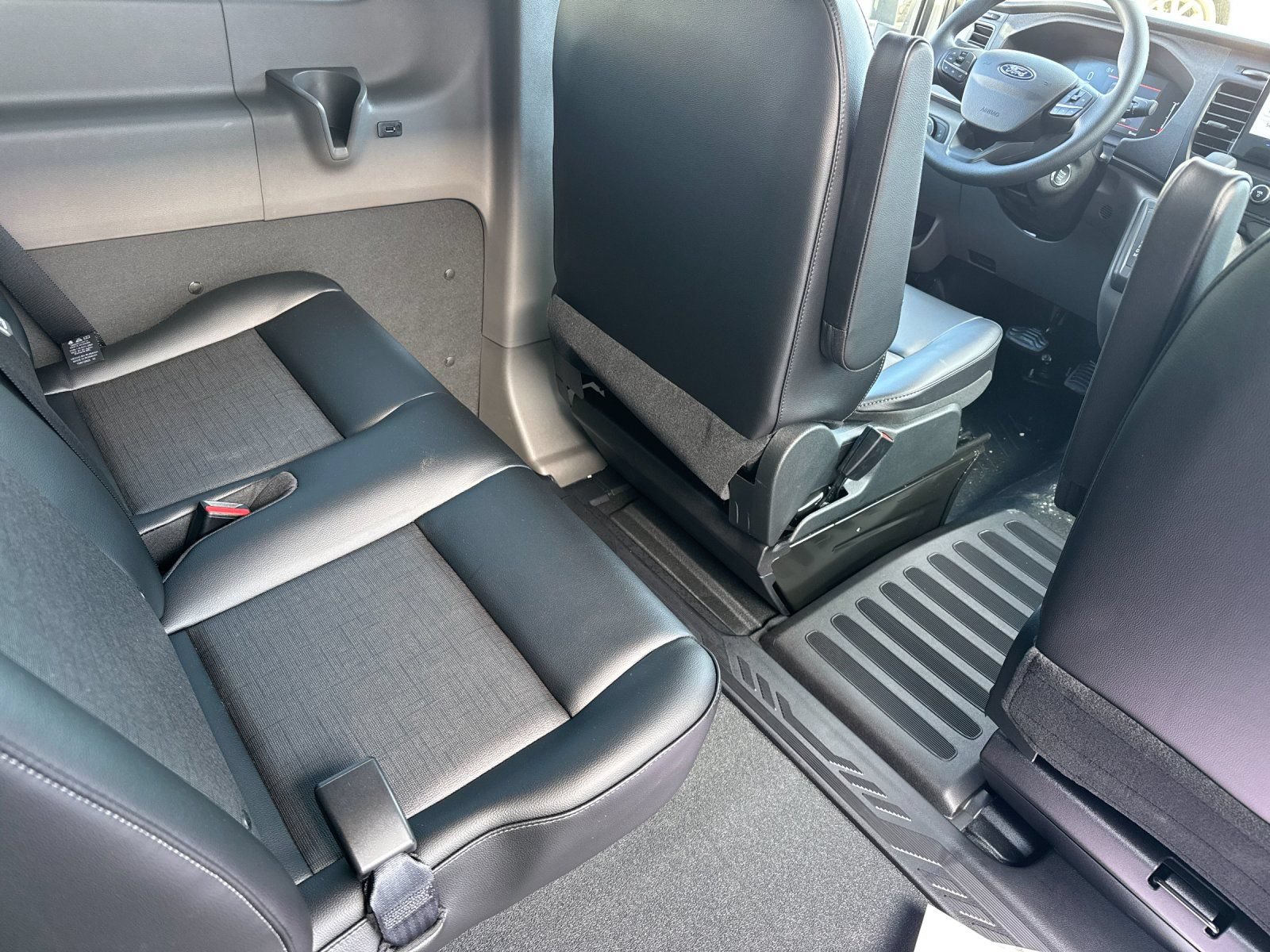 New 2026 Ford Transit 350 XL RWD image 13