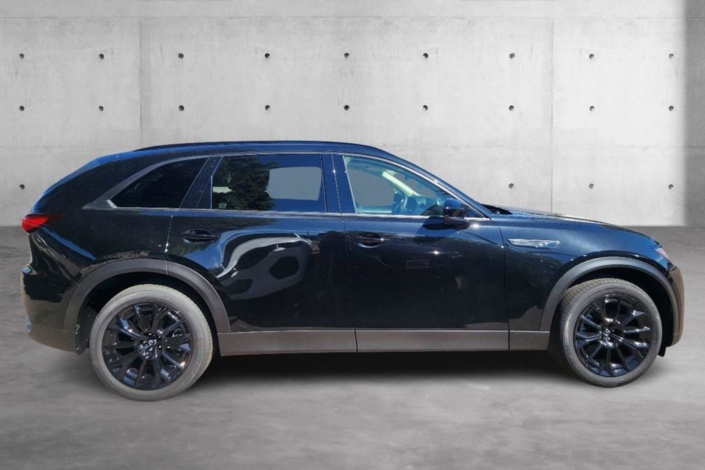 New 2025 MAZDA CX-70 3.3 Turbo w/ Premium Package image 24