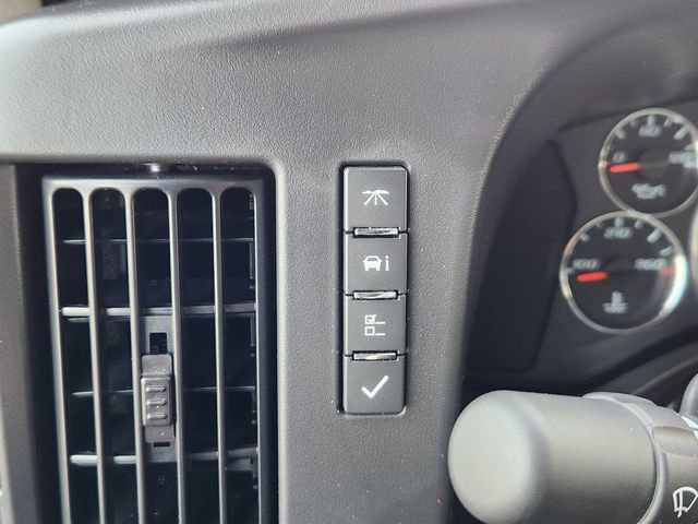 New 2025 Chevrolet Express 4500 w/ Power Convenience Package RWD image 29
