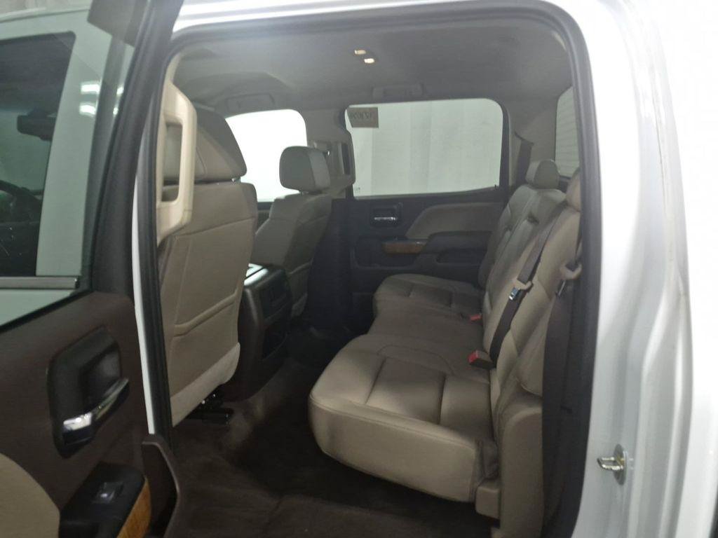 Used 2017 GMC Sierra 3500 SLT w/ Duramax Plus Package AWD/4WD image 19
