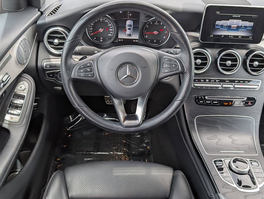 Certified 2019 Mercedes-Benz GLC 300 4MATIC Coupe image 25