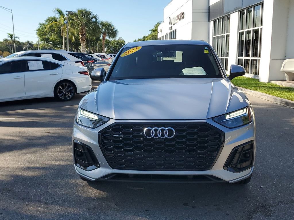 Used 2023 Audi Q5 2.0T Premium Plus w/ Premium Plus Package image 8