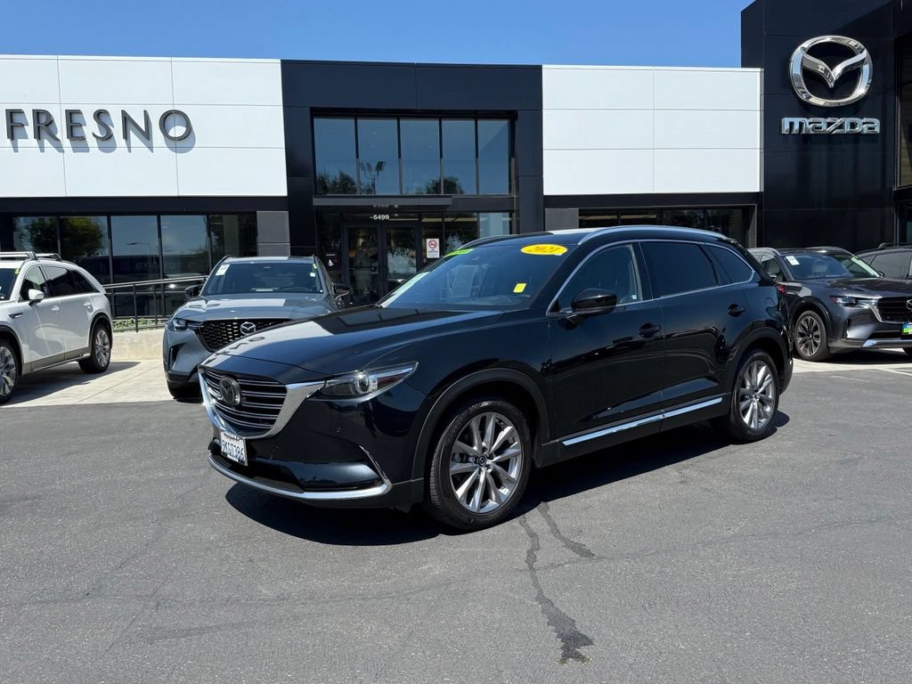 Used 2021 MAZDA CX-9 Grand Touring