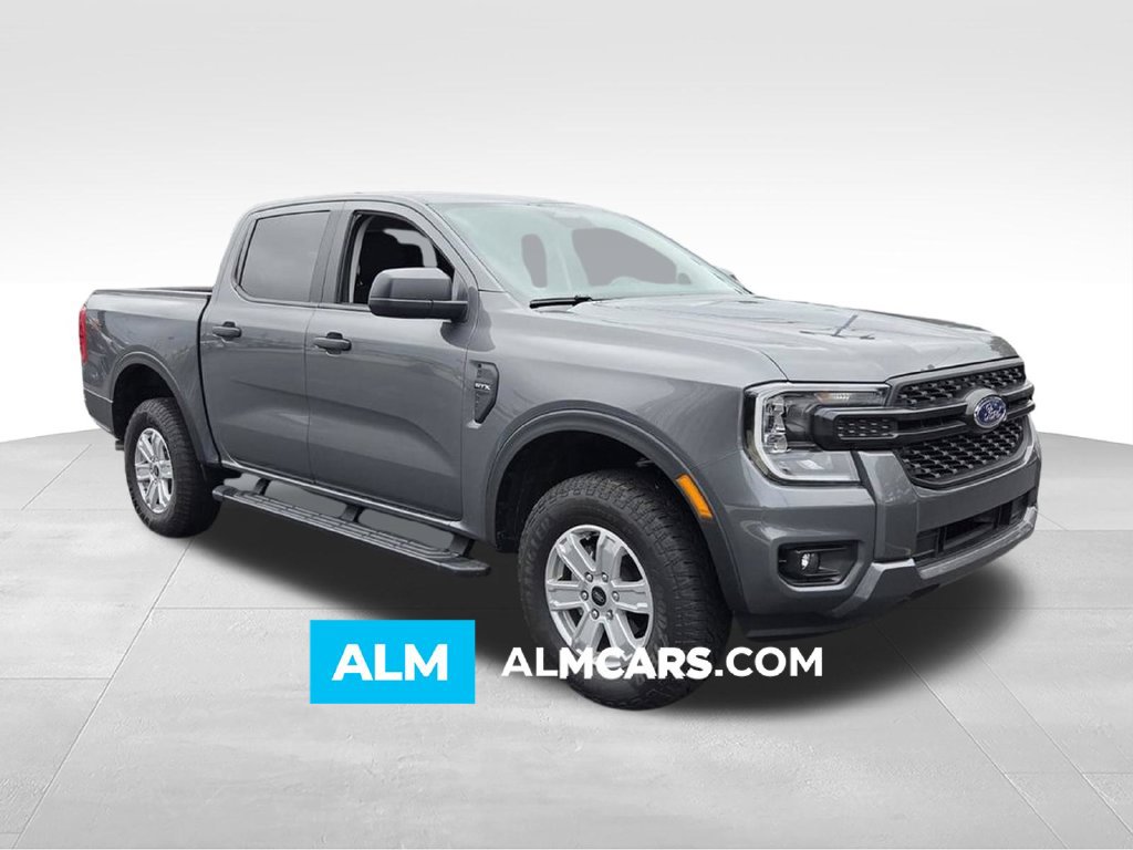 Used 2025 Ford Ranger XL w/ Trailer Tow Package AWD/4WD image 1