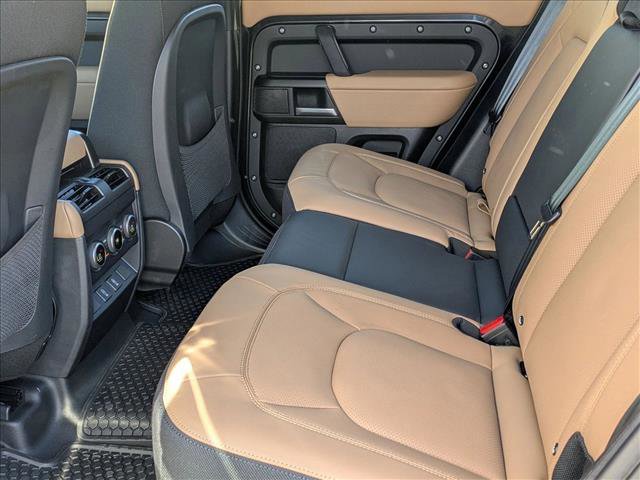New 2026 Land Rover Defender 110 X image 17
