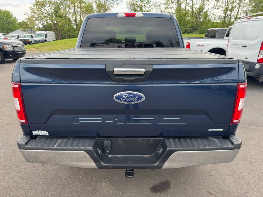 Used 2019 Ford F150 4x4 SuperCrew image 4