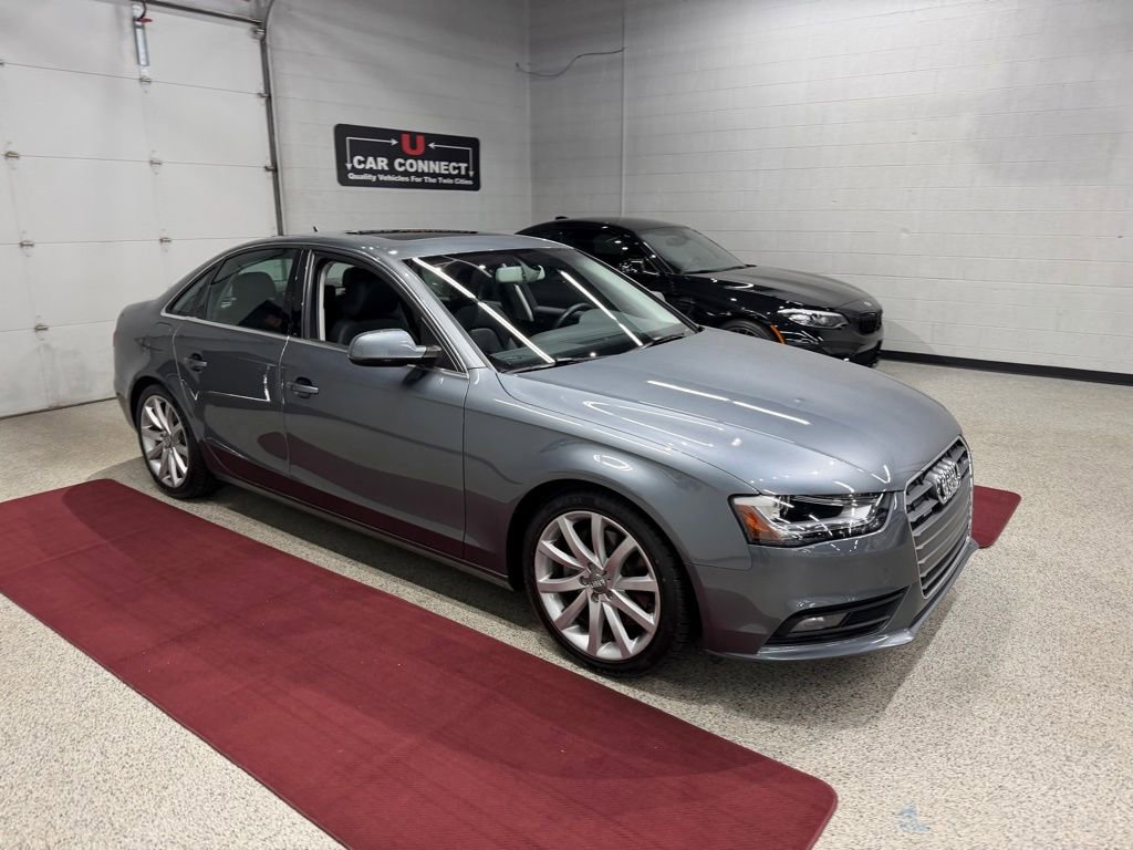 Used 2013 Audi A4 2.0T Premium Plus AWD/4WD image 9