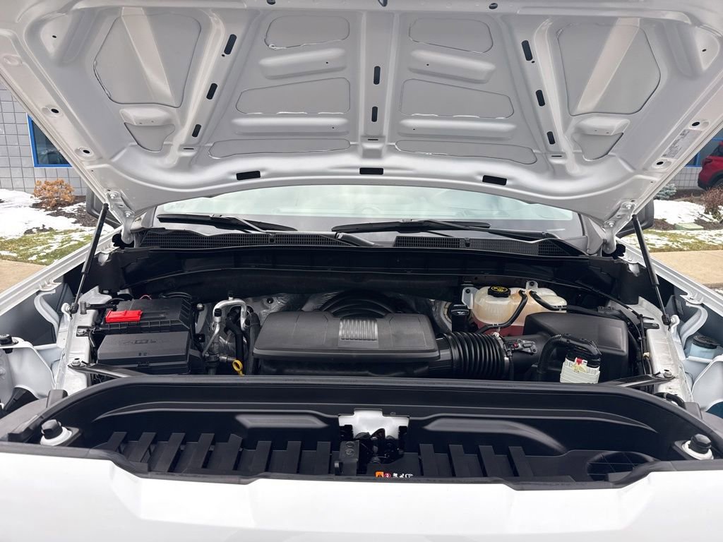 Used 2023 GMC Sierra 1500 Pro w/ Graphite Edition image 48