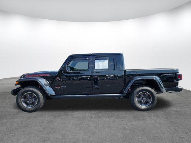 Used 2022 Jeep Gladiator Rubicon w/ Cold Weather Group AWD/4WD image 4