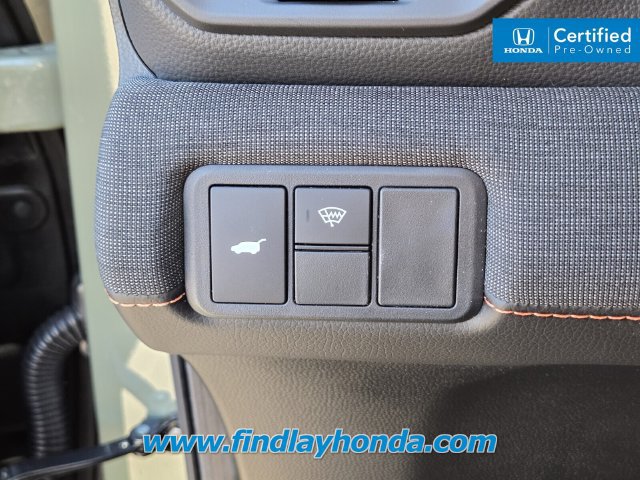 Certified 2026 Honda Passport TrailSport image 27