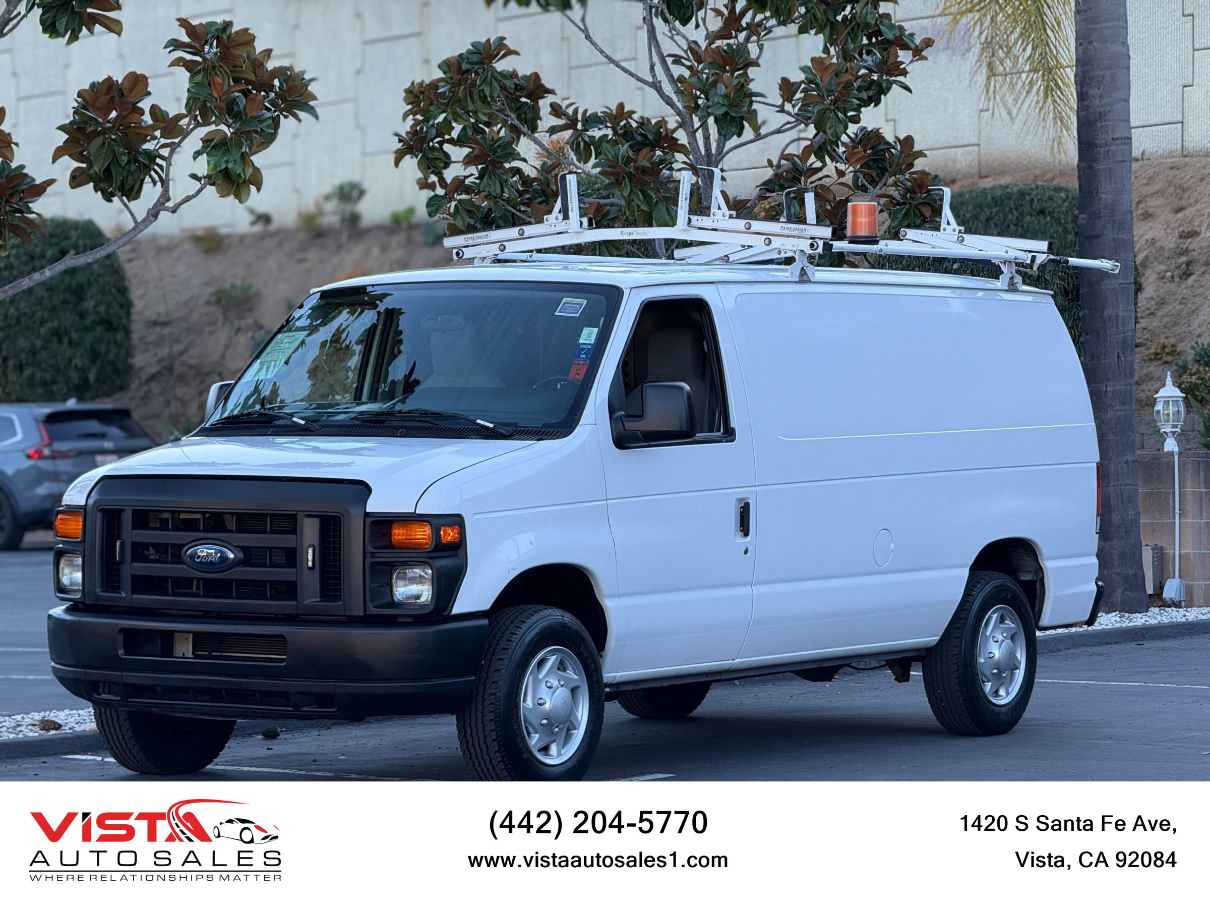 Used 2014 Ford E-150 and Econoline 150 w/ Power Group