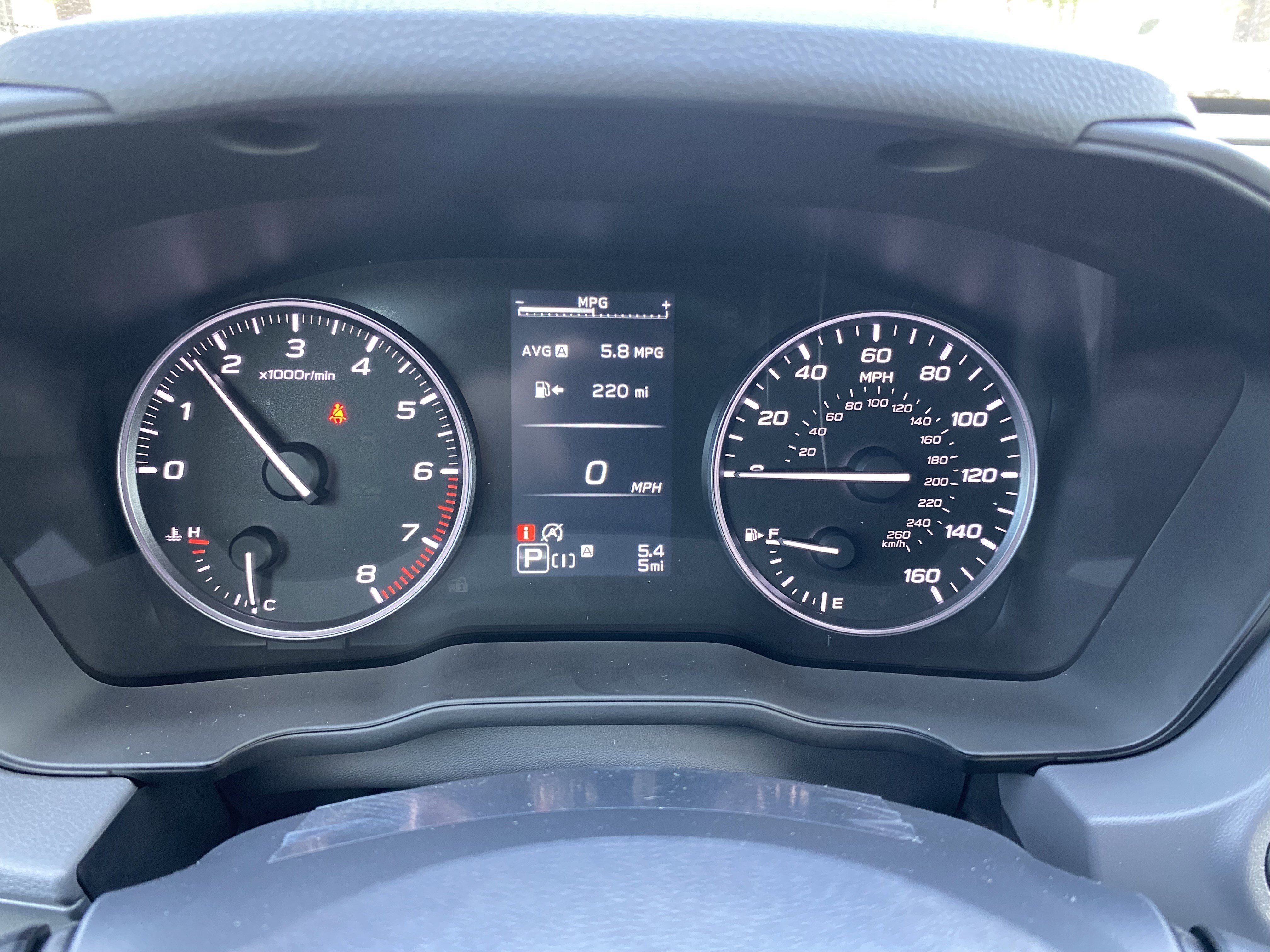 New 2025 Subaru Crosstrek 2.5i Premium image 11