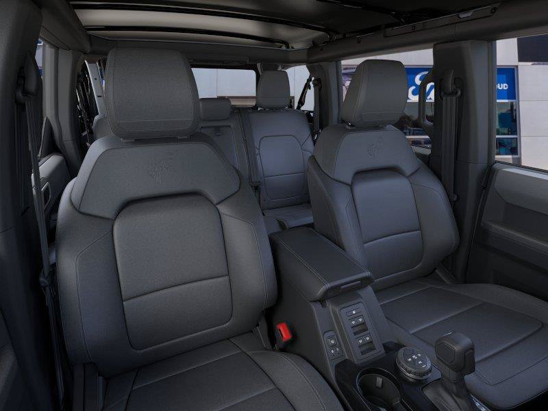 New 2026 Ford Bronco Big Bend AWD/4WD image 10
