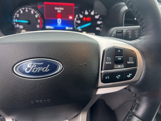 Used 2023 Ford Explorer XLT w/ Equipment Group 202A image 28
